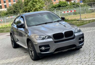 Vand Auto BMW X6 3.5D X-Drive in Londra UK