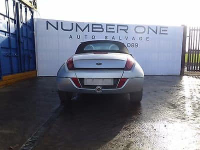 Vand Auto FORD K STREET 1.6 decapotabil in Londra UK