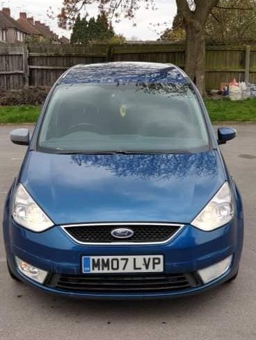 Vand Auto Ford Galaxy 1.8 TDI 2007 7 Locuri in Coventry UK