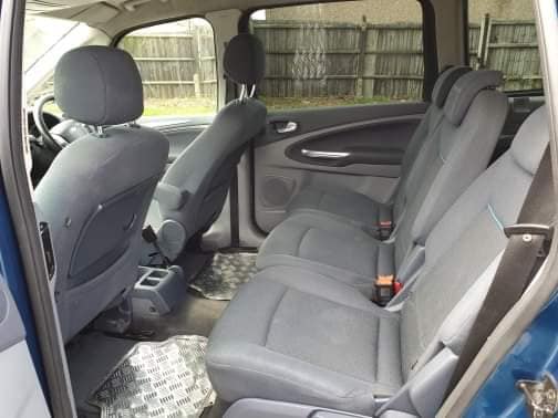 Vand Auto Ford Galaxy 1.8 TDI 2007 7 Locuri in Coventry UK