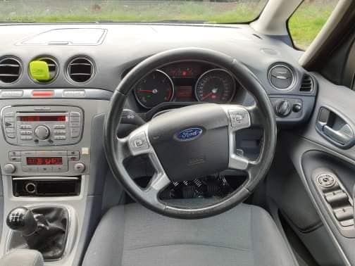 Vand Auto Ford Galaxy 1.8 TDI 2007 7 Locuri in Coventry UK - Imagine 7