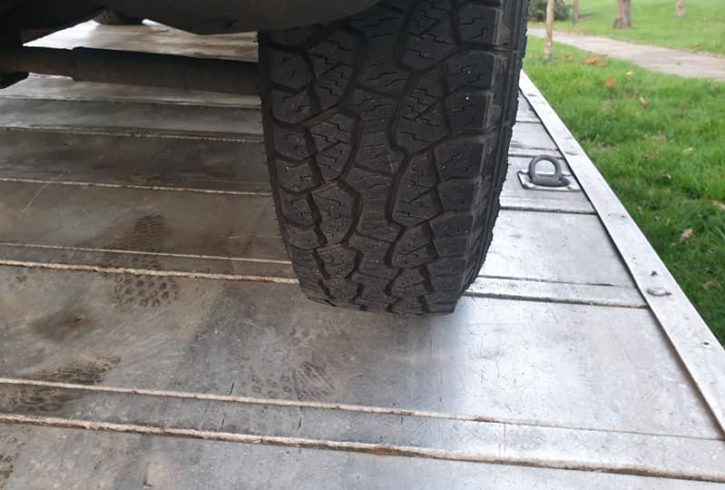 Vand Land Rover Freelander 2 in WEMBLEY