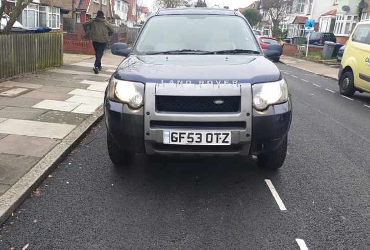 Vand Land Rover Freelander 2 in WEMBLEY