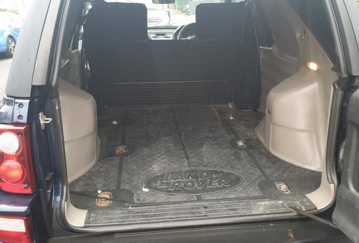 Vand Land Rover Freelander 2 in WEMBLEY