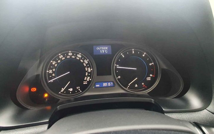 Vand Auto Lexus IS 2007 in Ilford Londra