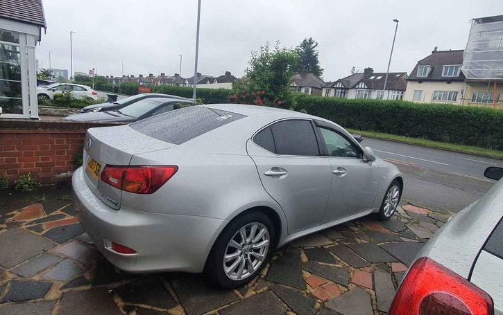Vand Auto Lexus IS 2007 in Ilford Londra