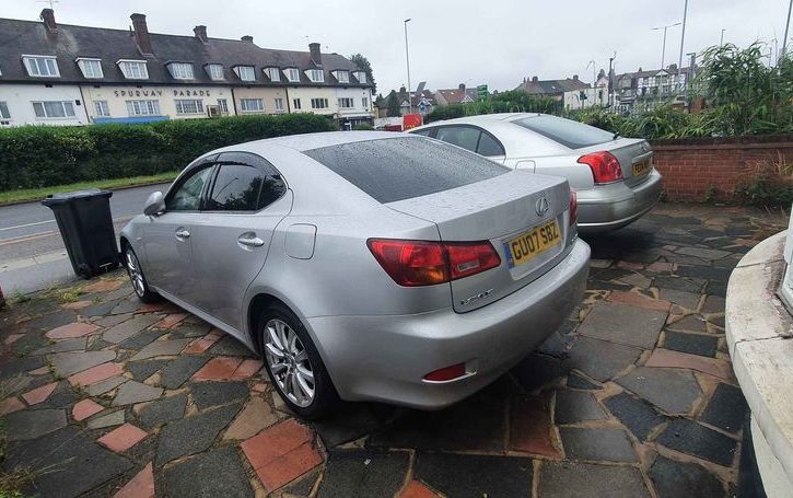 Vand Auto Lexus IS 2007 in Ilford Londra