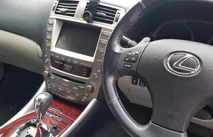 Lexus IS 250 S-EL in BOREHAMWOOD Lexus IS 250 S-EL in BOREHAMWOOD