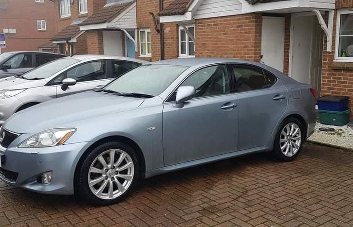 Lexus IS 250 S-EL in BOREHAMWOOD Lexus IS 250 S-EL in BOREHAMWOOD