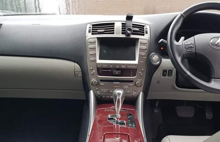 Lexus IS 250 S-EL in BOREHAMWOOD Lexus IS 250 S-EL in BOREHAMWOOD