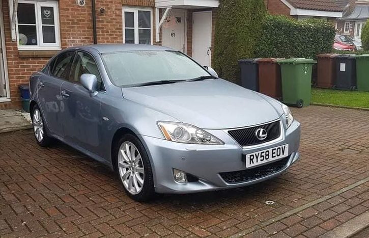 Lexus IS 250 S-EL in BOREHAMWOOD Lexus IS 250 S-EL in BOREHAMWOOD