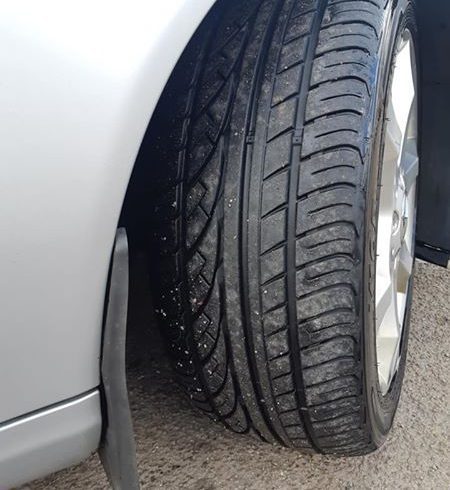 Vand Auto Mercedes C CLASS 2006 in Harlow UK