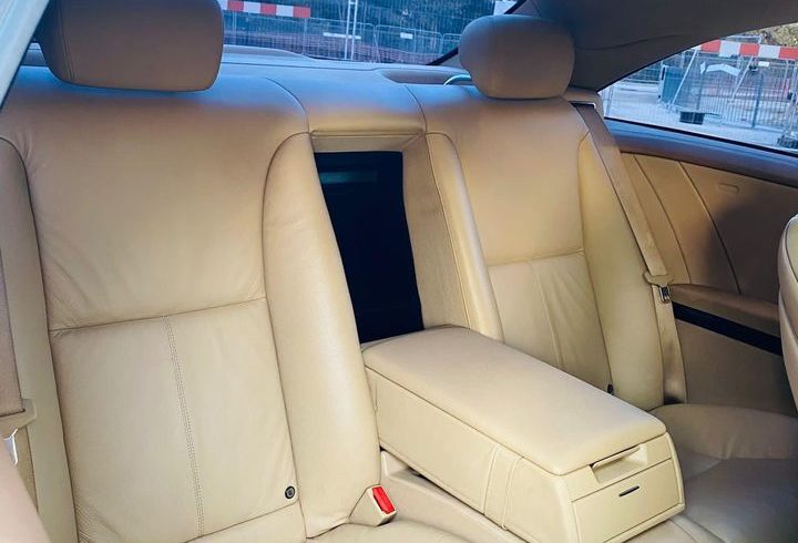 Vand Auto Mercedes-Benz CL-Class din 2007 in Edgware