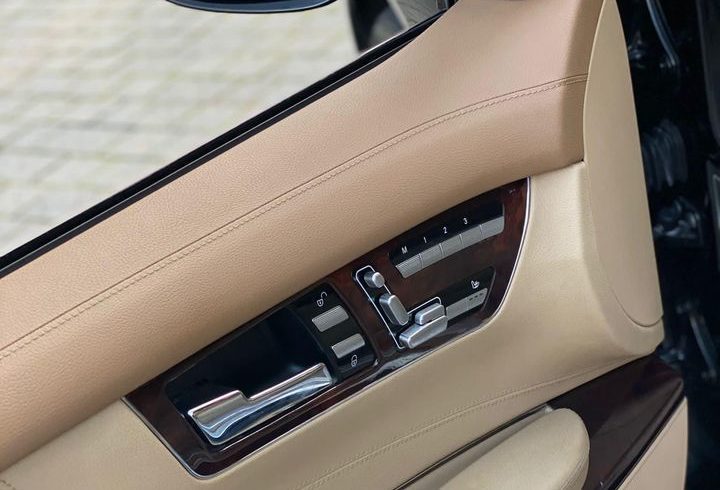 Vand Auto Mercedes-Benz CL-Class din 2007 in Edgware