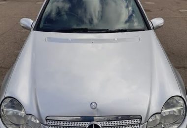 Mercedes C CLASS 2006 in Harlow UK