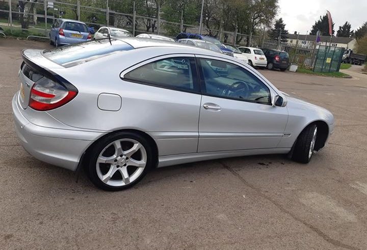 Mercedes C CLASS 2006 in Harlow UK