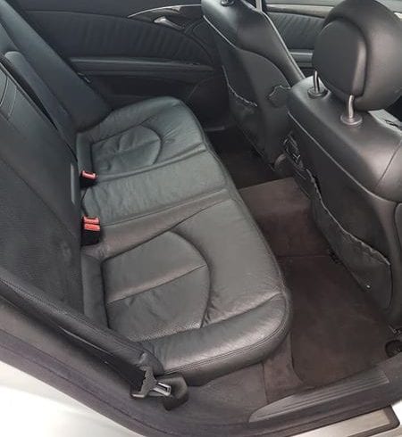 Masina in zona Liverpool - Mercedes E320 CDI an 2003 120K Mile - St Helens L34