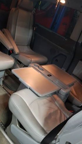 Vand Auto Mercedes Viano Diesel din 2007 MOT Valabil in Londra UK