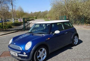 Vand Auto Mini Cooper 1.6 in St Helens Liverpool