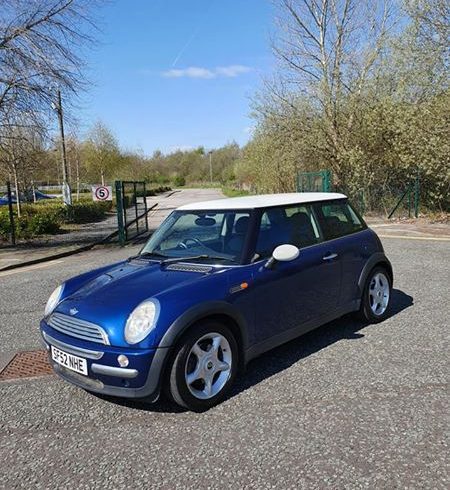 Vand Auto Mini Cooper 1.6 in St Helens Liverpool