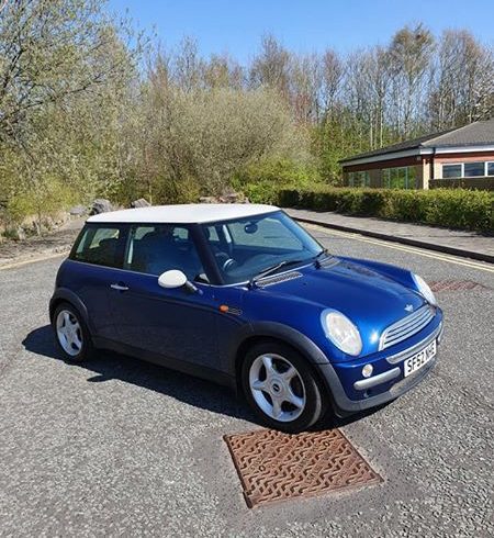 Vand Auto Mini Cooper 1.6 in St Helens Liverpool