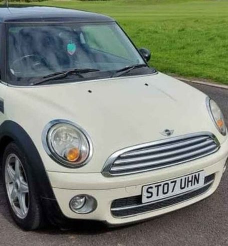 Vand Auto Mini Cooper D din 2007 in Londra UK