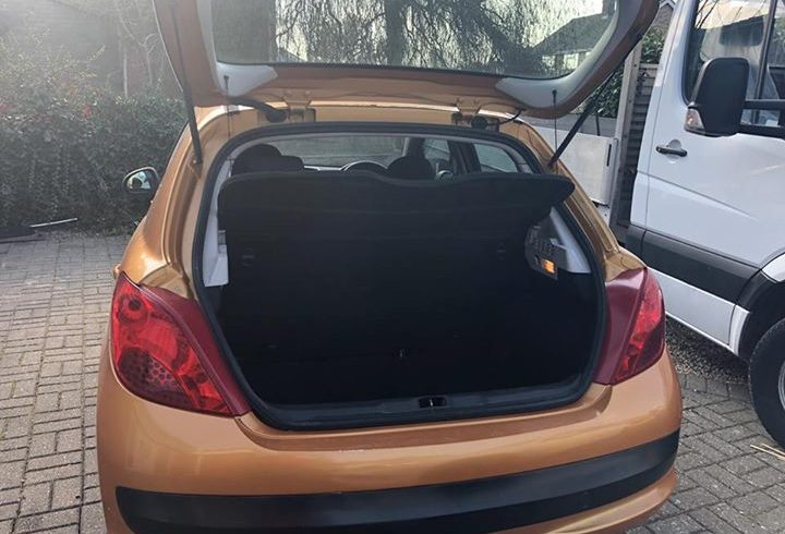 Vand Auto Peugeot 207 Sport 75 Kidlington Oxfordshire