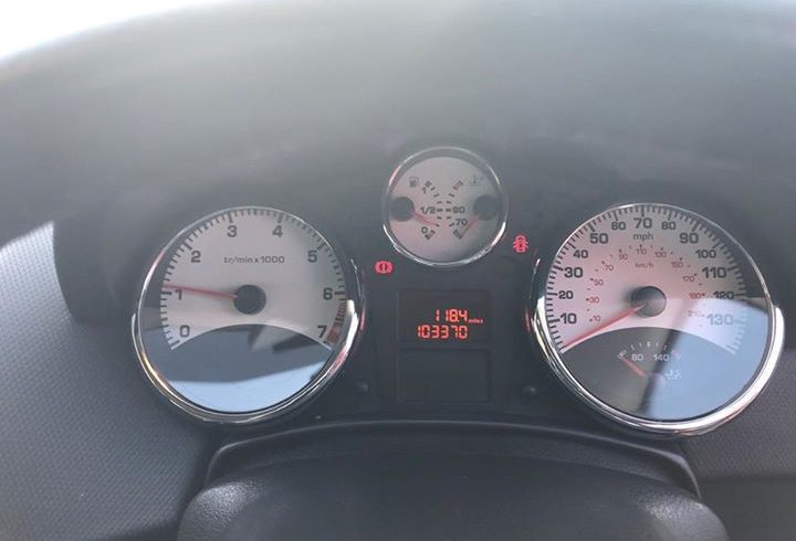 Vand Auto Peugeot 207 Sport 75 Kidlington Oxfordshire