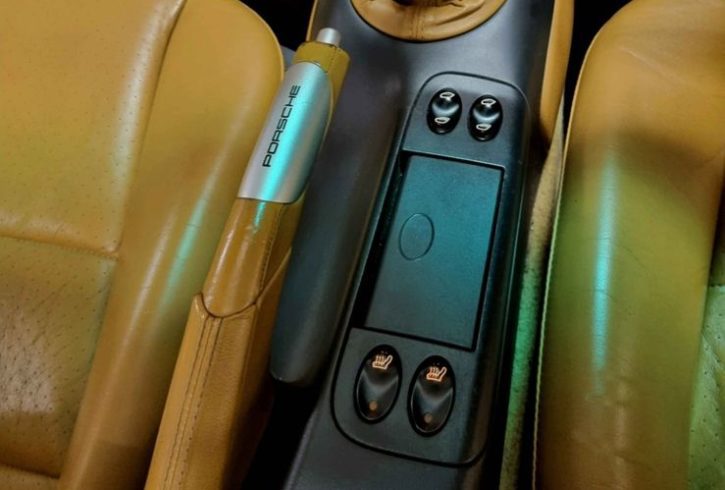 Vand Auto Porsche 986 Boxster din 2002 in Ilford - Imagine 8