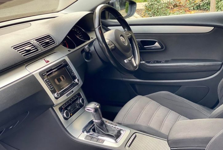 Vand Auto VW Passat CC GT 2009 in Londra UK