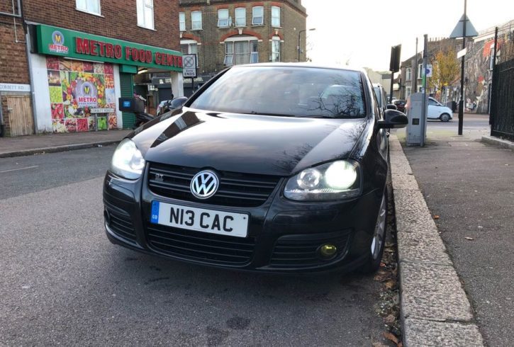Volkswagen Golf 5 Vanzare Auto in Londra UK