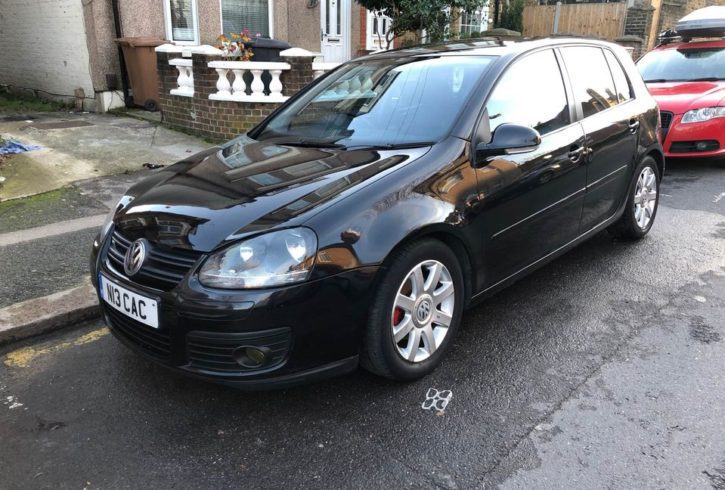 Volkswagen Golf 5 Vanzare Auto in Londra UK
