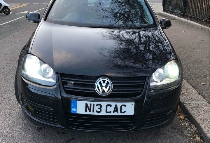 Volkswagen Golf 5 Vanzare Auto in Londra UK