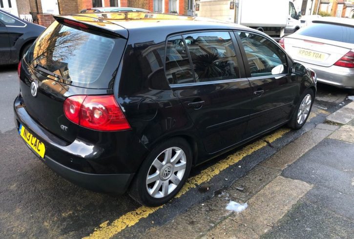 Volkswagen Golf 5 Vanzare Auto in Londra UK
