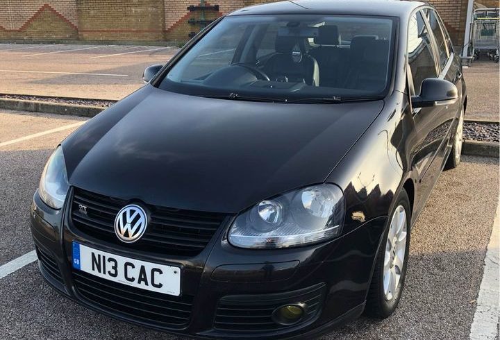 Volkswagen Golf 5 Vanzare Auto in Londra UK