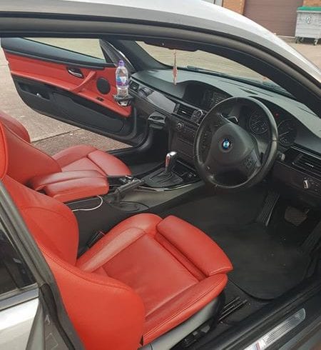 Vand auto BMW 325D MSport 2011 3.0 Diesel cutie Automata 104K Mile - Londra UK