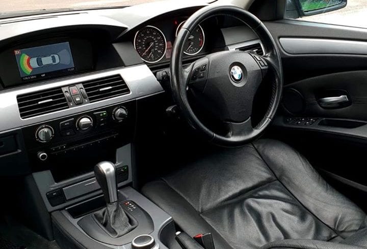 Vand auto BMW 520D LCI Automatic full 150K Mile in Coventry UK