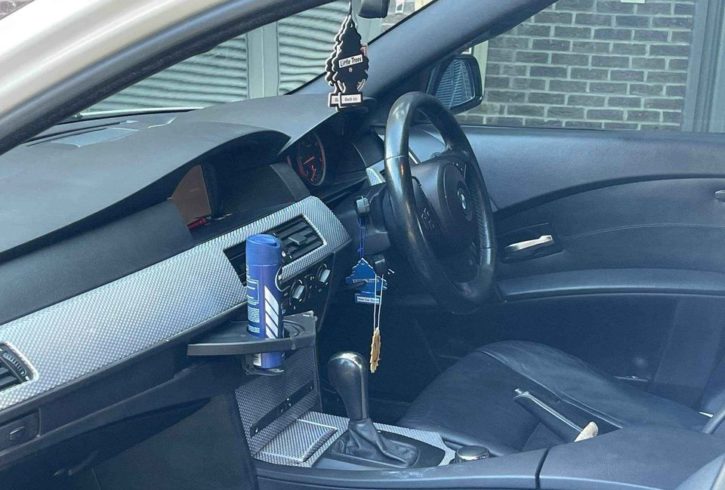 Vand BMW 525D M Sport din 2006 in Londra UK