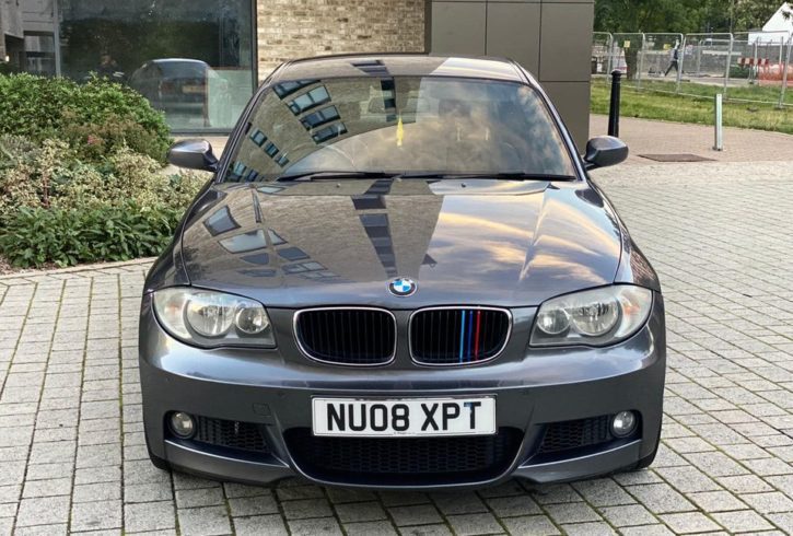 Vand BMW Seria 1 120D M Sport in Edgware
