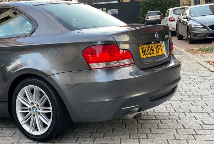 Vand BMW Seria 1 120D M Sport in Edgware