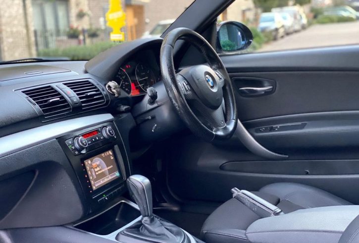 Vand BMW Seria 1 120D M Sport in Edgware