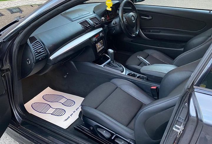 Vand BMW Seria 1 120D M Sport in Edgware