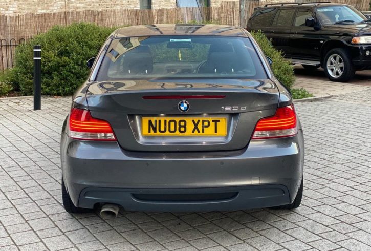 Vand BMW Seria 1 120D M Sport in Edgware