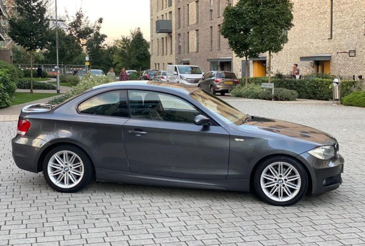 Vand BMW Seria 1 120D M Sport in Edgware