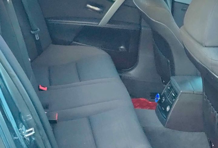 Vand BMW Seria 5 2007 in Luton UK