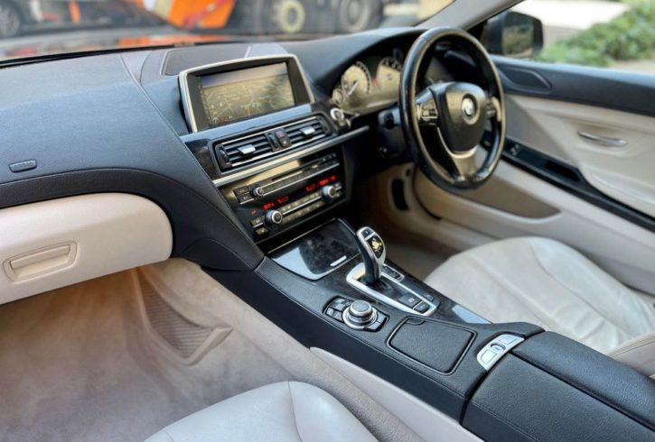 Vand BMW Seria 6 Coupe 2012 in Londra UK