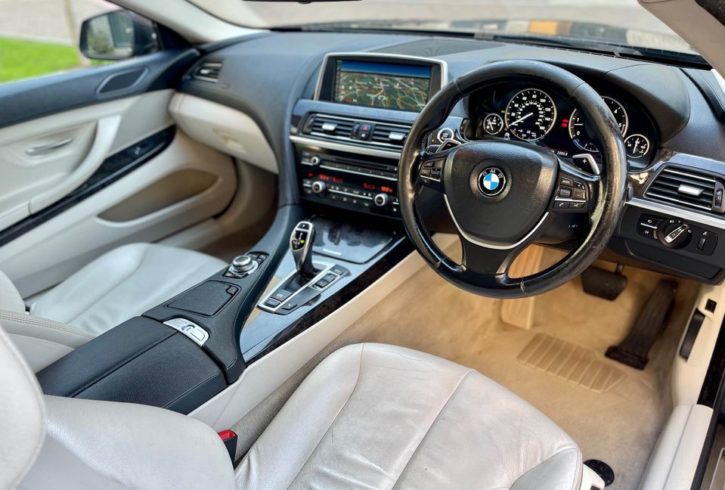 Vand BMW Seria 6 Coupe 2012 in Londra UK