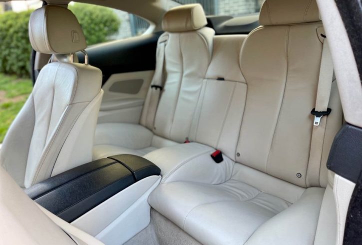 Vand BMW Seria 6 Coupe 2012 in Londra UK