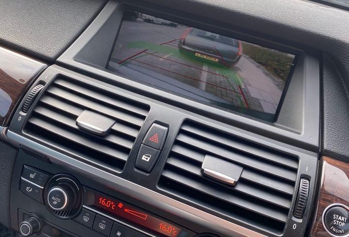 Vand BMW X6 3.5D X-drive din 2008 in Londra, UK