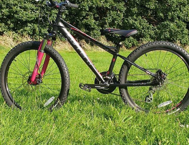 Vand Bicicleta Carrera Luna in Woodford Green